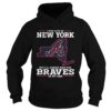 I May live in New York but Ill always have the Braves in my DNA shirt