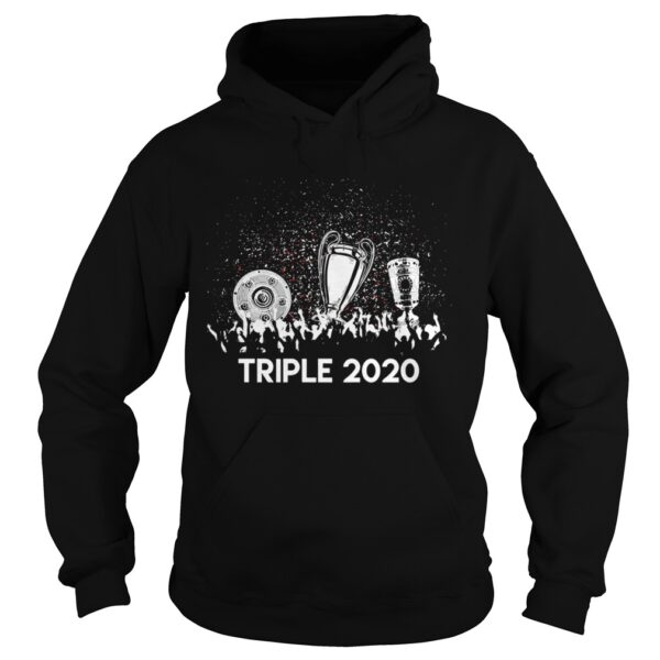 I Would Like Triple 2020 shirt