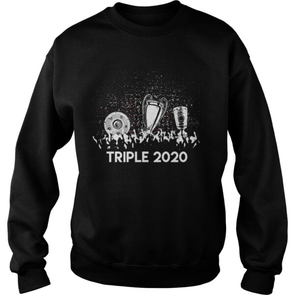 I Would Like Triple 2020 shirt