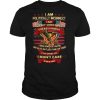 I am politically incorrect I say merry christmas god bless america if this offends you I don’t care in god we trust shirt