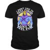 I dont like to feel good I like to feel evil shirt