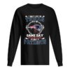 I may live in Texas but on game day my heart &amp soul New England Patriots shirt