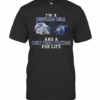 I’M A Buffalo Bill And A New York Yankee For Life T-Shirt