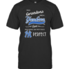 I’M A Grandma And A New York Yankees Fan Which Means I’M Pretty Much Perfect T-Shirt