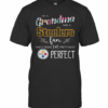 I’M A Grandma And A Pittsburgh Steelers Fan Which Means I’M Pretty Much Perfect T-Shirt