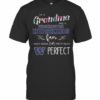 I’M A Grandma And A Washington Huskies Fan Which Means I’M Pretty Much Perfect T-Shirt
