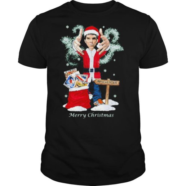 Ian brown beautiful thing merry christmas shirt