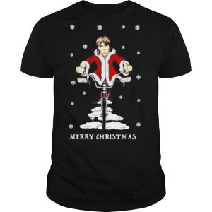 Ian brown low rider merry christmas shirt