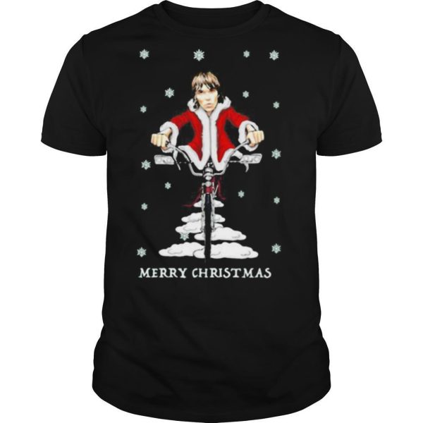 Ian brown low rider merry christmas shirt