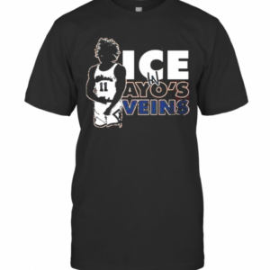 Ice In Yo Veins Original T-Shirt