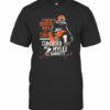 If Sacking The Quarterback Is Cool Consider Me Myles Garrett T-Shirt
