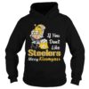 If You Dont Like Pittsburgh Steelers Merry Kissmyass shirt