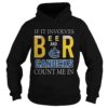 If it involves beer and Vancouver Canucks count me in shirt