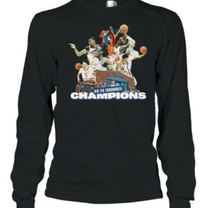 Illinois Fighting Illini Big Ten Tournament Champions Team Basketball shirt Illinois Fighting Illini Big Ten Tournament Champions Team Basketball shirt