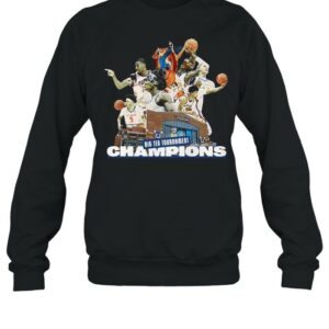 Illinois Fighting Illini Big Ten Tournament Champions Team Basketball shirt