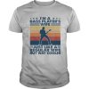 Im A Bass Players Wife Just Like A Regular Wife But Way Cooler shirt