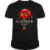 Im A Gamer Elf Matching Family Group Christmas shirt