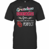 Im A Grandma And A Sooners Fan Which Means Im Pretty Much Perfect T-Shirt