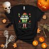 I’m The Short Elf Matching Family Merry Christmas Santa T Shirt