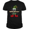 Im The Whatever Elf Christmas shirt