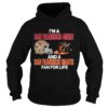 Im a San Francisco 49Ers and a San Francisco Giants fan for life shirt