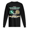 I’m a Tulane Green Wave on Saturdays and a New Orleans Saint on Sundays shirt