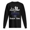 I’m a flip flop and Yankees kinda girl shirt