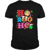 Impostor Among Us Ho Ho Ho Christmas shirt