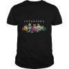 Impostors Among Us from Christmas shirt