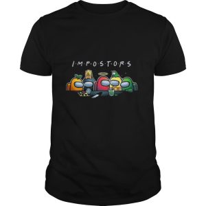 Impostors Among Us from Christmas shirt