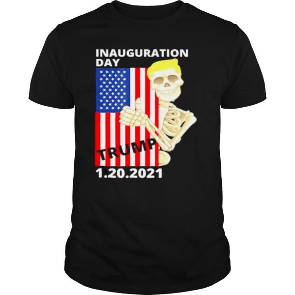 Inauguration day january 20 2021 Trump pence shirt