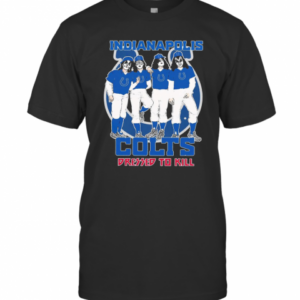 Indianapolis Colts Dressed To Kill T-Shirt
