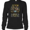Iowa Hawkeyes Holiday Bowl Champion Signature T-Shirt