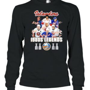 Islanders 1980s Legends New York Islanders Signature shirt Islanders 1980s Legends New York Islanders Signature shirt