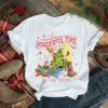 It’s The Most Wonderful Time Of The Years Winnie The Pooh Christmas Light shirt
