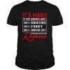 It’s hard to find someone who’s redhead shirt
