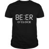 It’ Beer O’clock Somewhere Put This On & Start Drinking Brew T Shirt