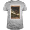It never gets easier you just get faster Cycling shirt