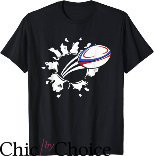 Italian Rugby T-Shirt