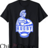 Italian Rugby T-Shirt Azzuri Gladiator