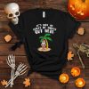 Its Hot As Balls Of Holly Santa Palm Tree Christmas In July shirt