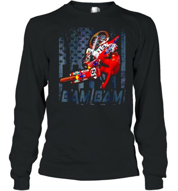 JB51 Supercross 2021 shirt