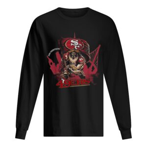 Jack Davis San Francisco 49ers shirt 1