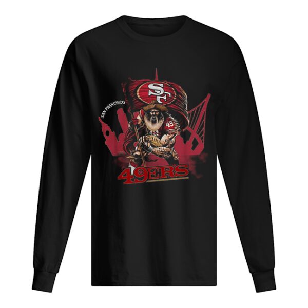 Jack Davis San Francisco 49ers shirt