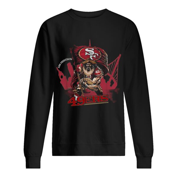 Jack Davis San Francisco 49ers shirt