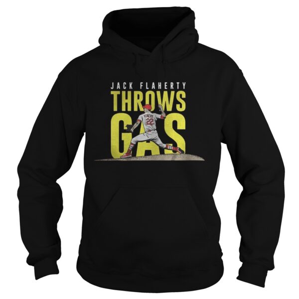 Jack Flaherty Flaherty Throws Gas Shirt