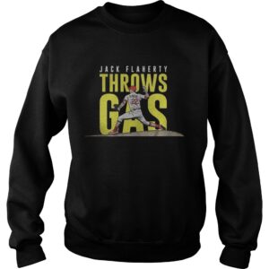 Jack Flaherty Flaherty Throws Gas Shirt 3