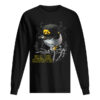 Jack Skellington Fear The Hawkeyes Shirt