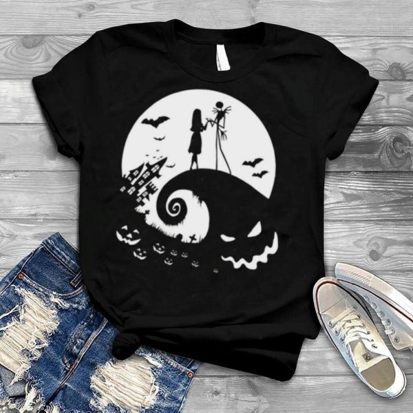 Jack Skellington The Nightmare Before Christmas shirt