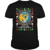 Jacksonville Jaguars Grateful Dead Ugly Christmas shirt